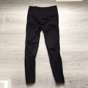 Fabletics Black Workout Leggings